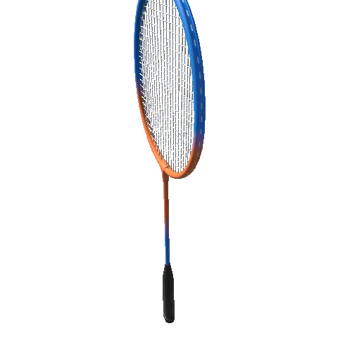 Badminton Racket Triangulate (46)